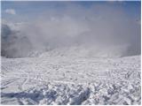 Planina Zajavornik - Mrežce